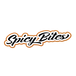 Spicy bites Monaghan logo.